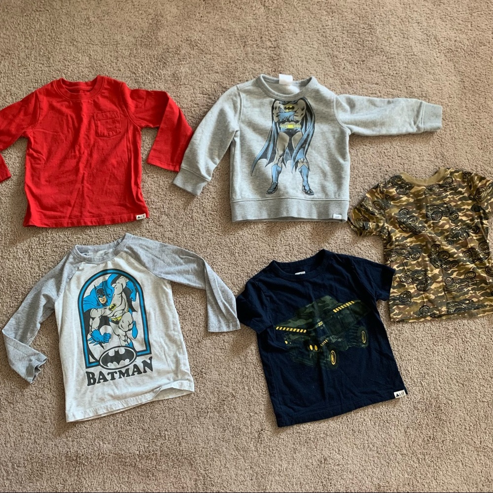 3T GAP / Old Navy bundle